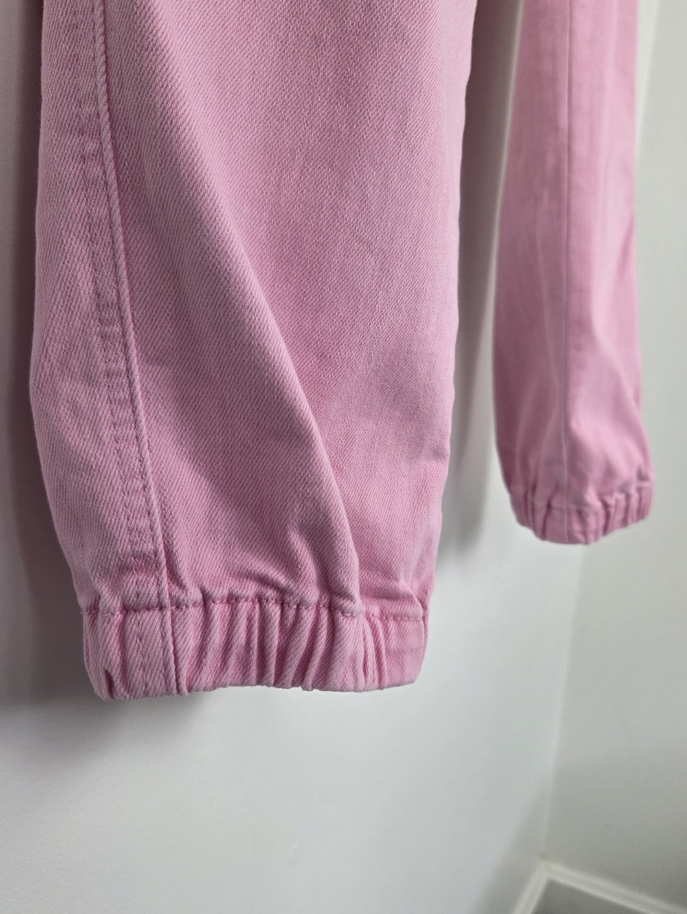 Judy Blue Pink Drawstring Jogger Pants - Picture 7 of 15
